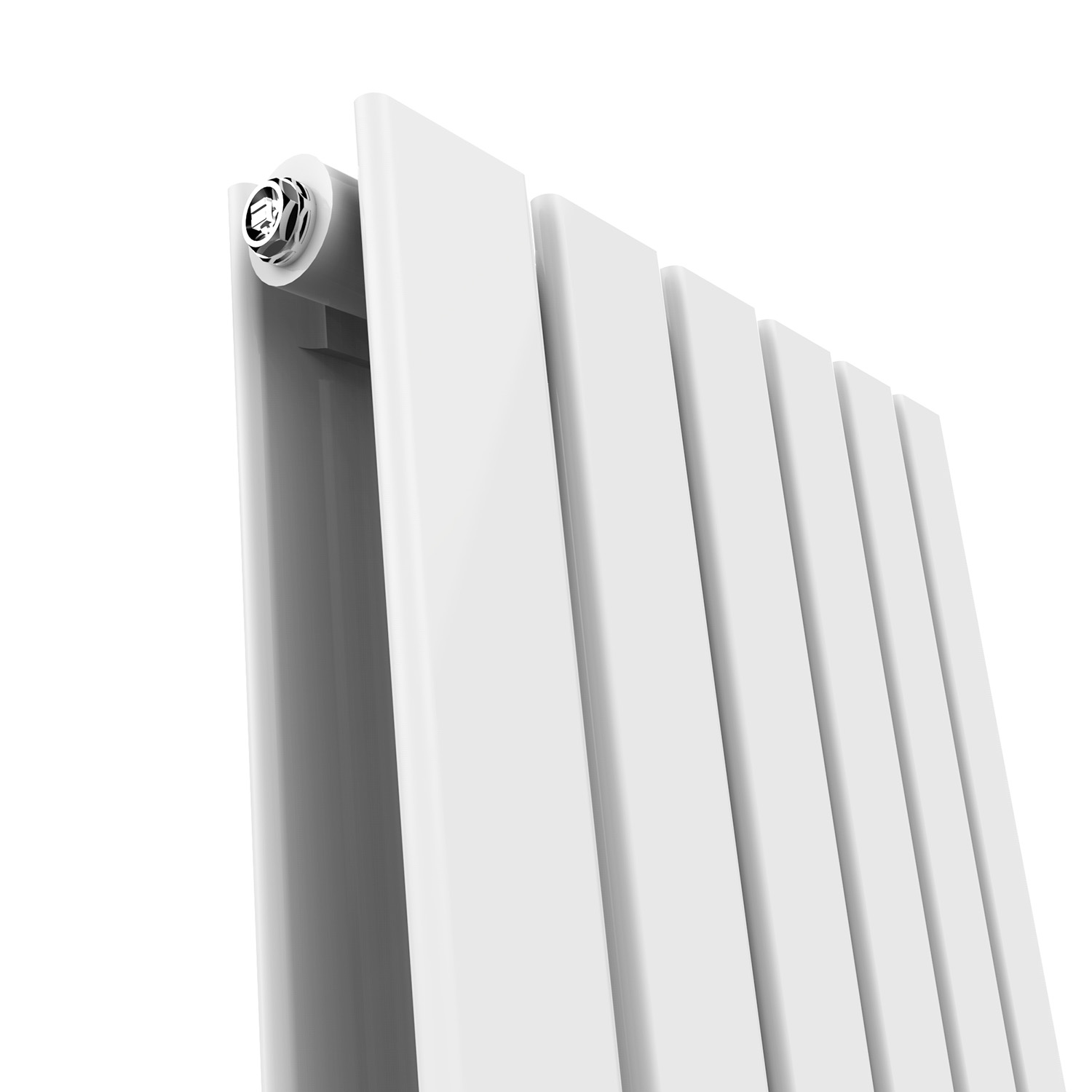 Designer Radiators Vertical Flat Panel Tall Upright Central Heating Rads UK eBay