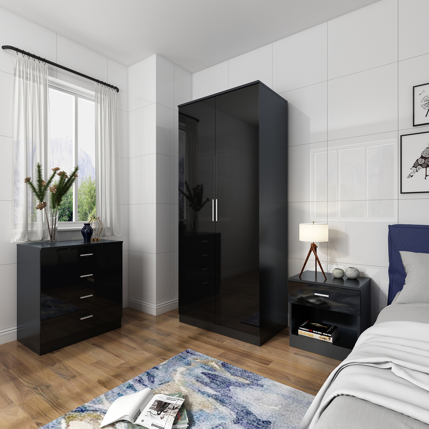 Bedroom Furniture Set