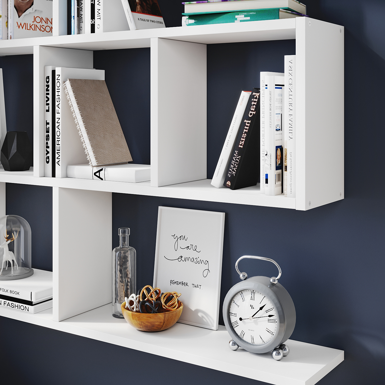 Modern Bookshelf