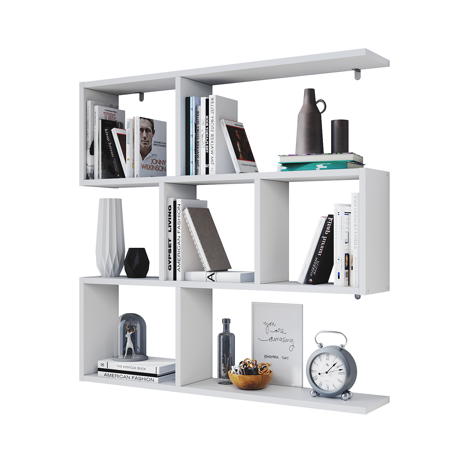 Modern Bookshelf