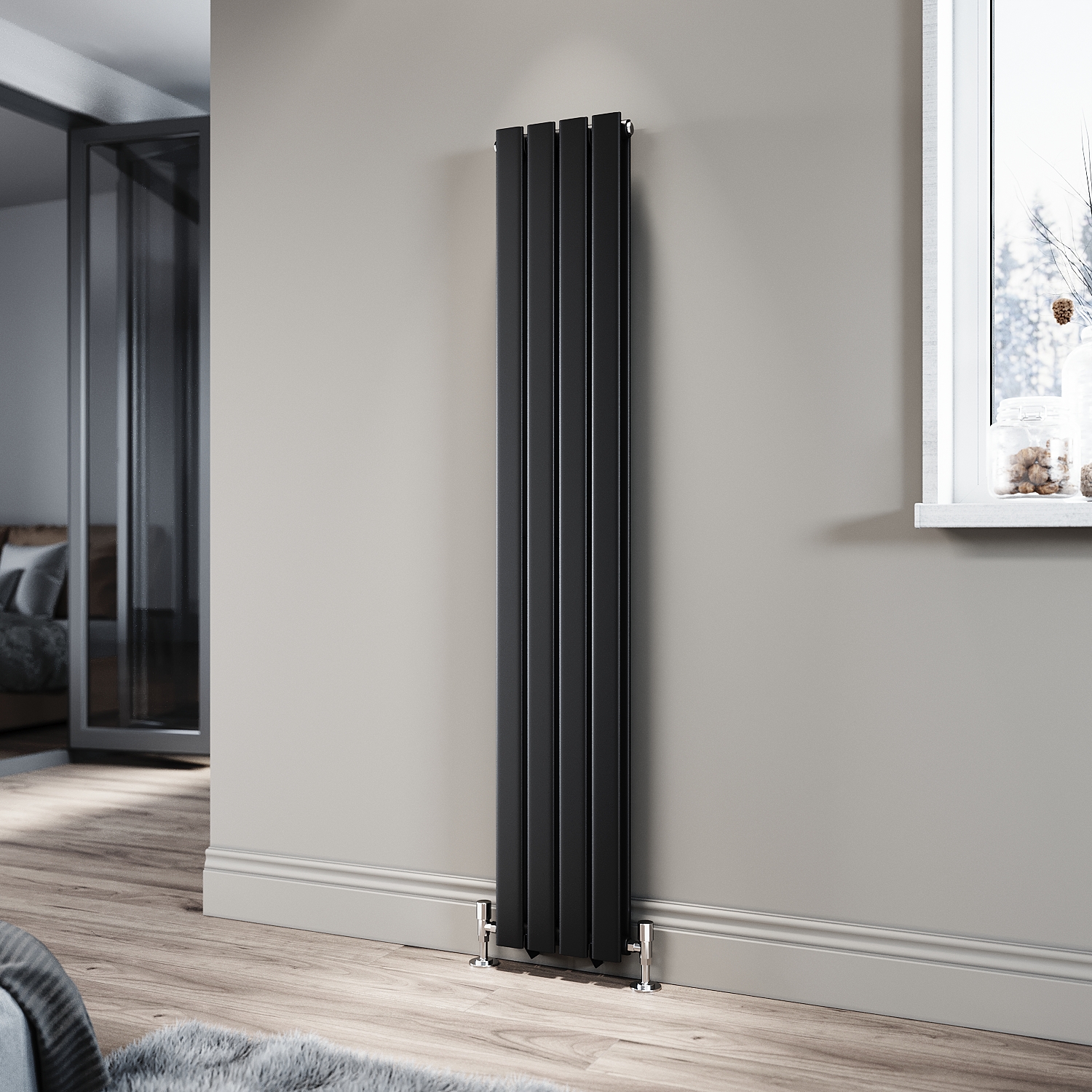 Black Radiator